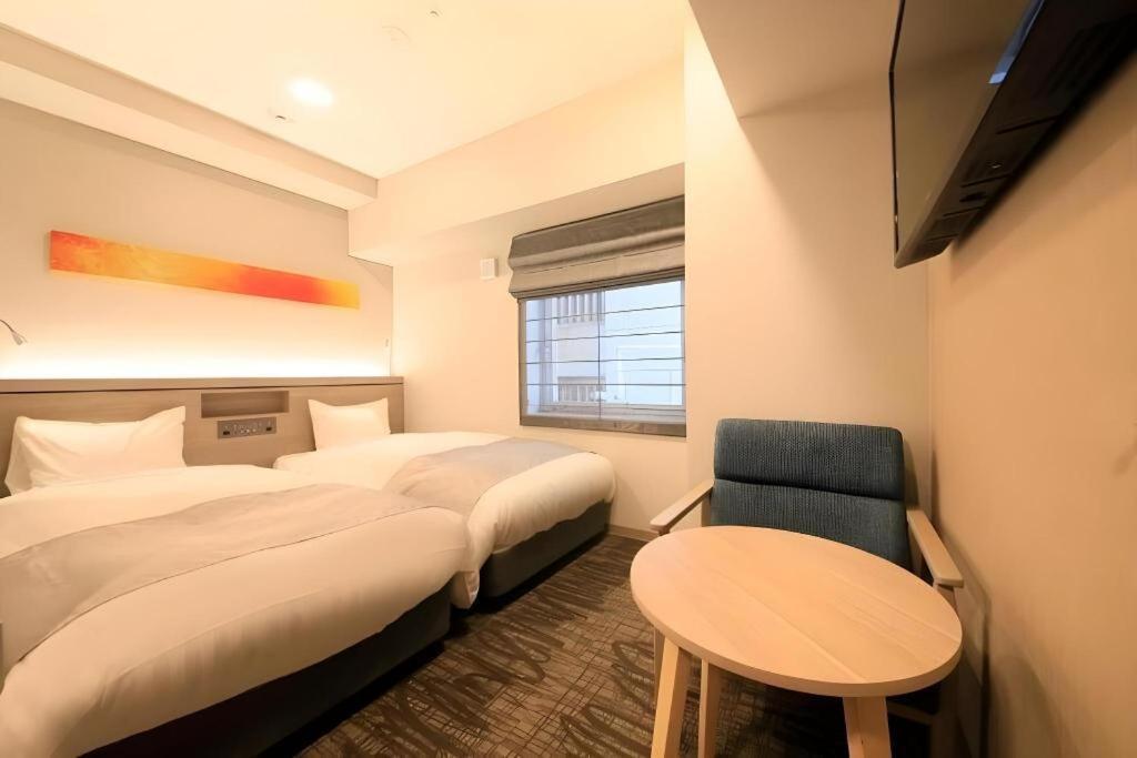 S-Peria Inn Osaka Hommachi Exterior foto