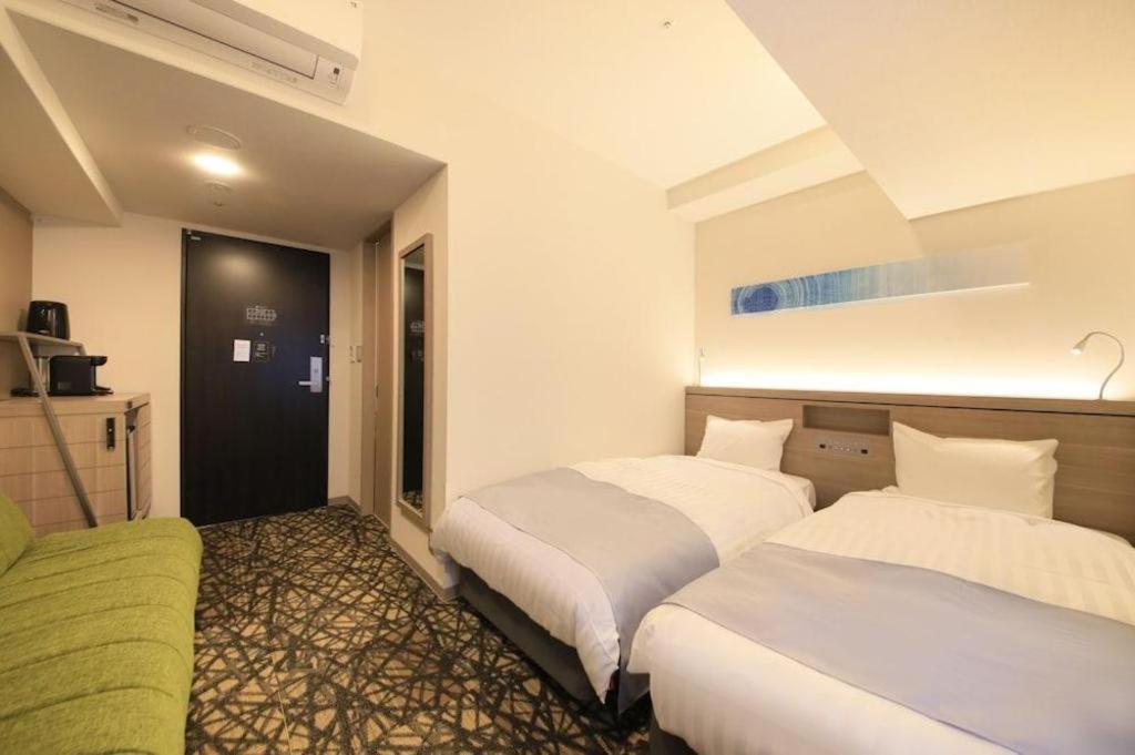 S-Peria Inn Osaka Hommachi Exterior foto