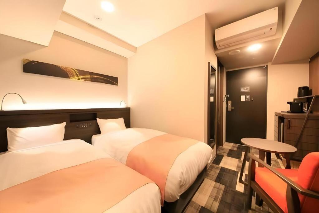 S-Peria Inn Osaka Hommachi Exterior foto