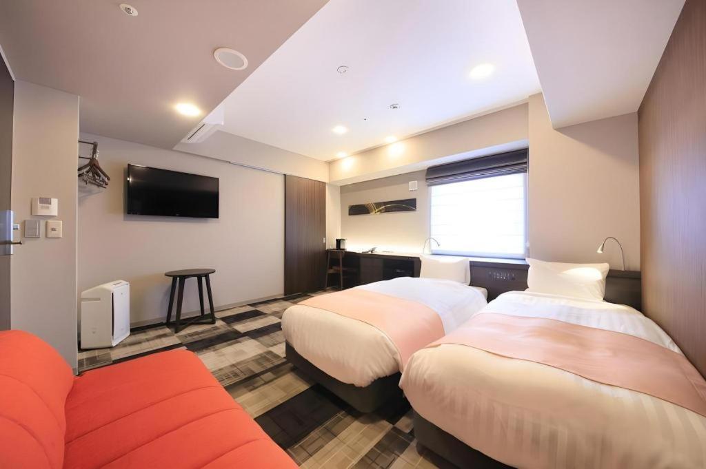 S-Peria Inn Osaka Hommachi Exterior foto