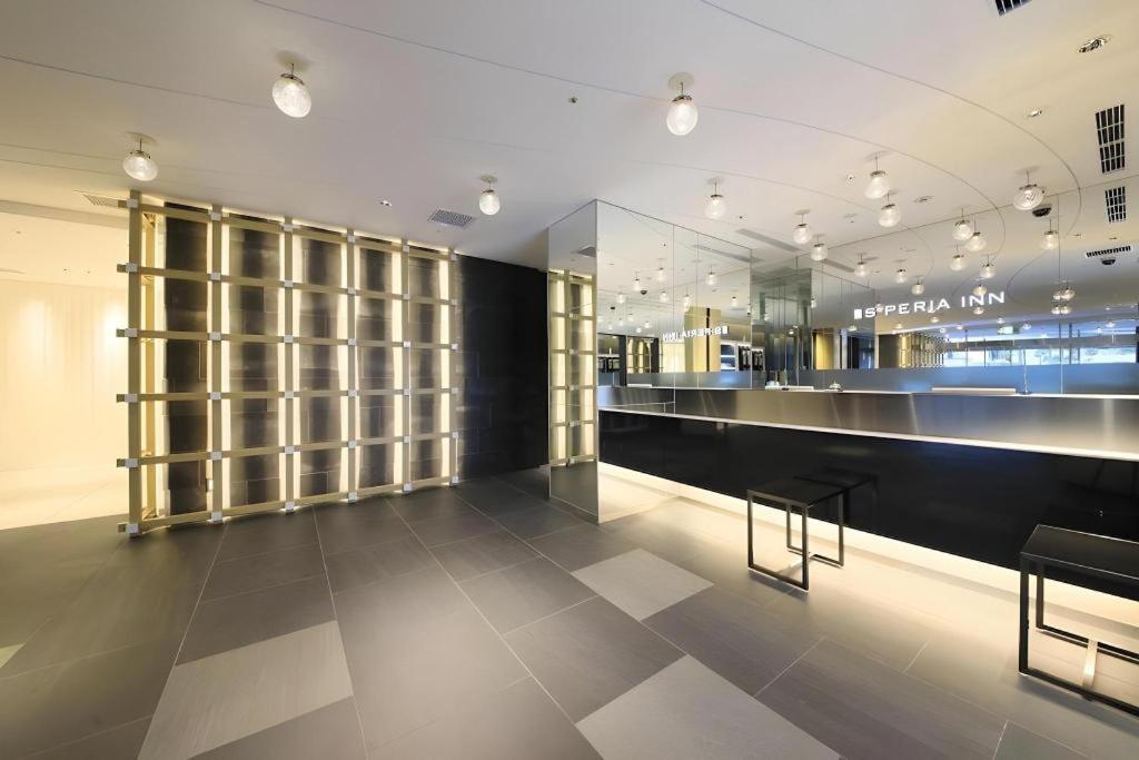 S-Peria Inn Osaka Hommachi Exterior foto