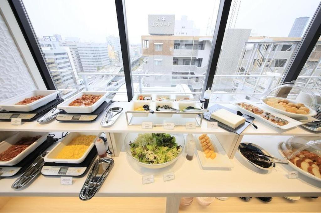 S-Peria Inn Osaka Hommachi Exterior foto