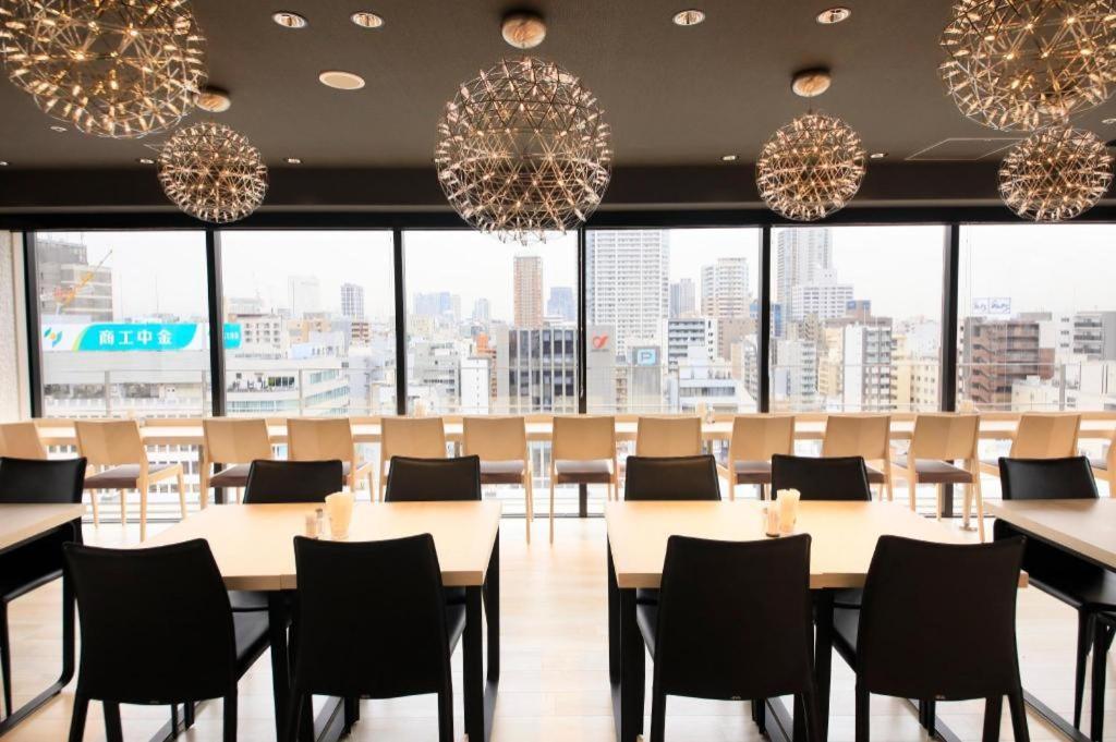 S-Peria Inn Osaka Hommachi Exterior foto