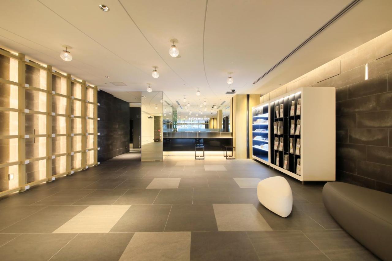 S-Peria Inn Osaka Hommachi Exterior foto
