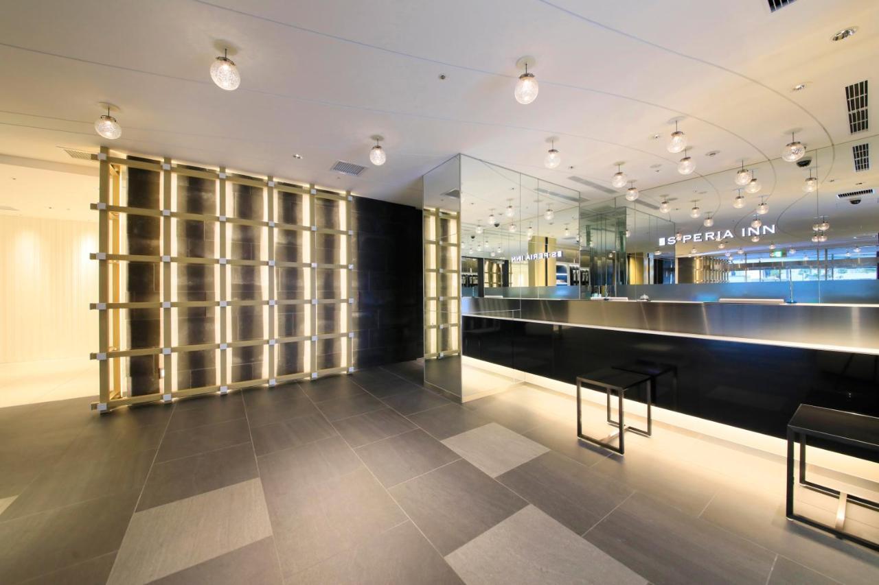 S-Peria Inn Osaka Hommachi Exterior foto