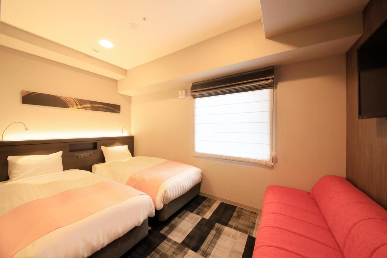 S-Peria Inn Osaka Hommachi Exterior foto